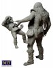 Master Box 24011 World of Fantasy This is my land! 1/24